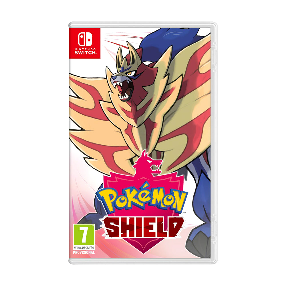 Nintendo Switch Pokemon Shield Game