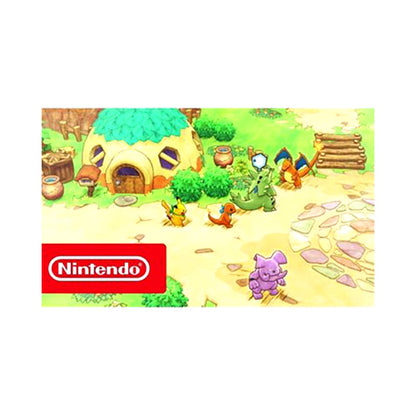 Nintendo Pokemon Mystery Dungeon Rescue Team DX