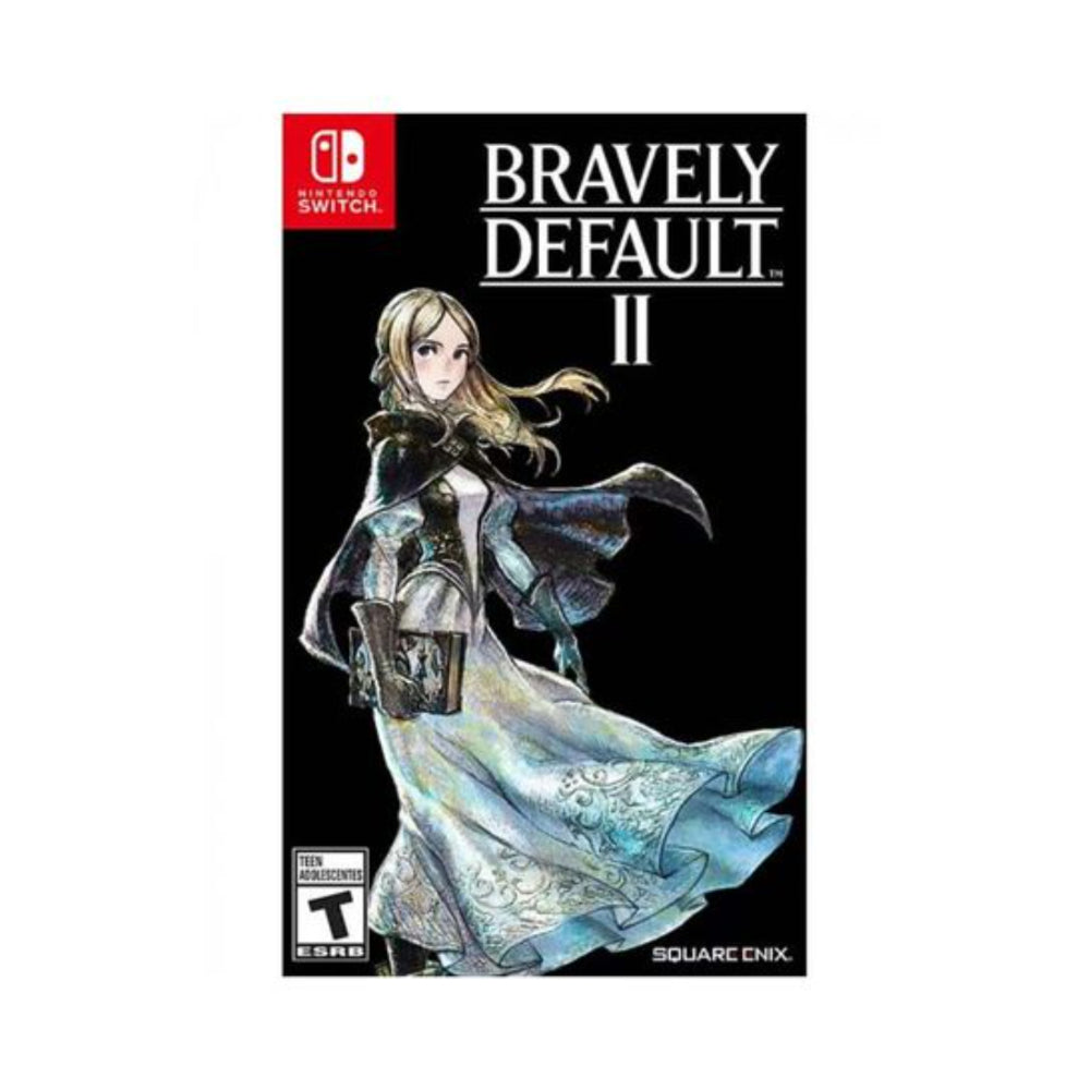 Nintendo Bravely Default II Games