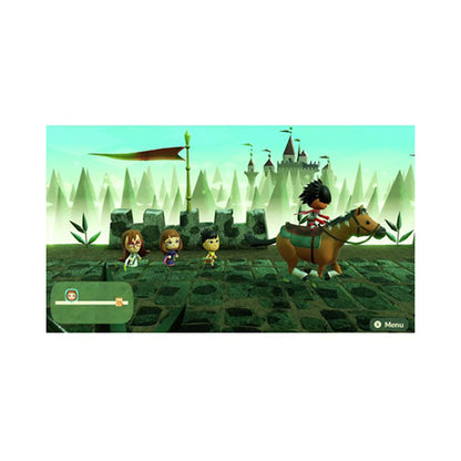 Nintendo Switch Miitopia Games