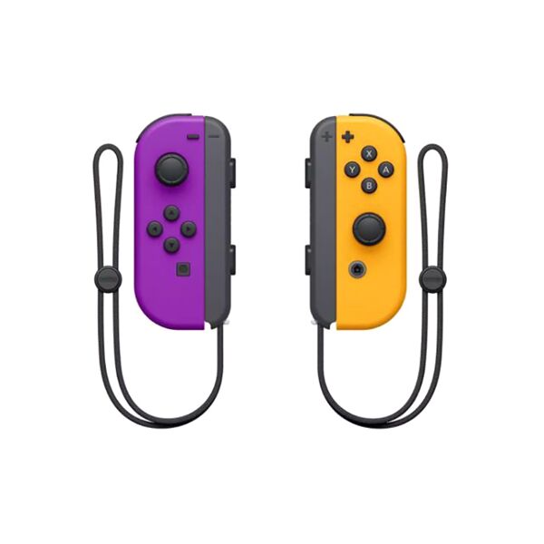 Nintendo Switch Pair Of Joy-Con Controller