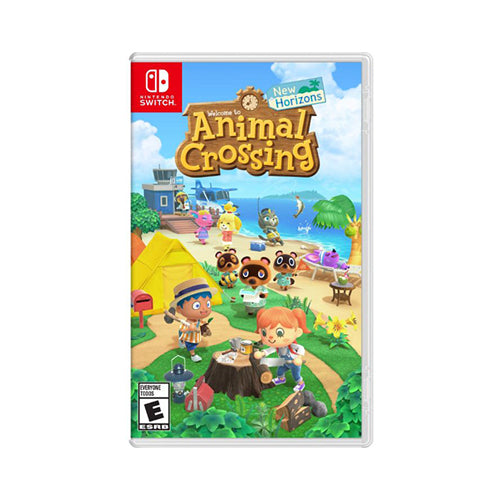Nintendo Switch Animal Crossing New Horizons Games