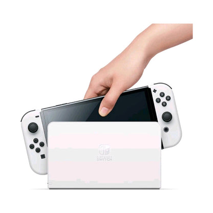 Nintendo Switch OLED Console 64GB White