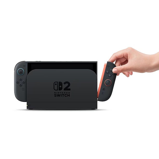 Nintendo Switch 2, Black