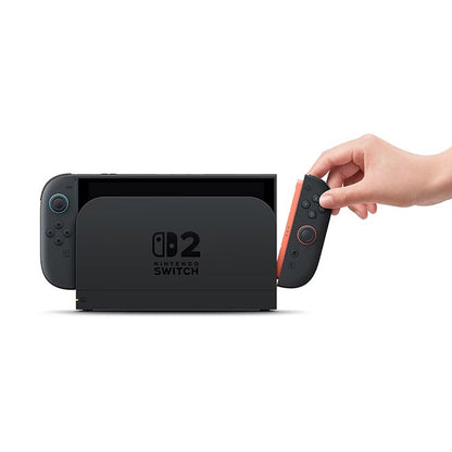 Nintendo Switch 2, Black