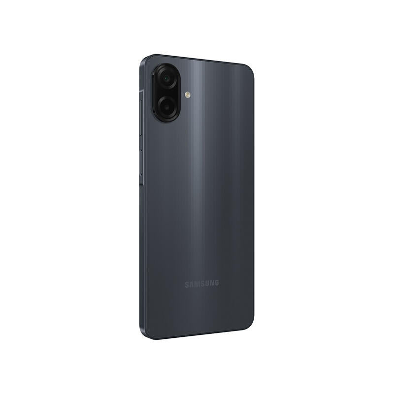 Samsung Galaxy A07s Black - Side