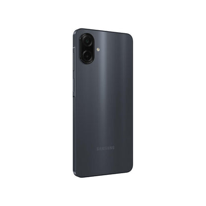 Samsung Galaxy A07s Black - Side