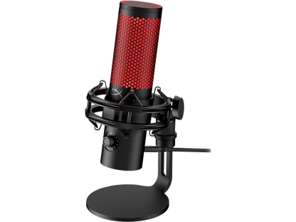 HyperX QuadCast 2 BK Mic