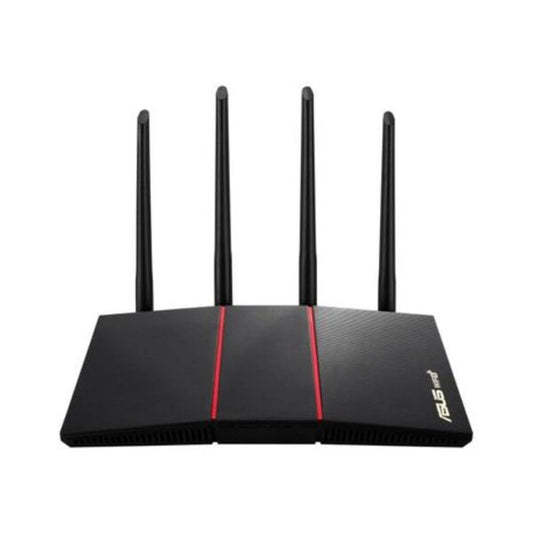 Asus Dual Band Wi-Fi 6 Router AX1800 Black