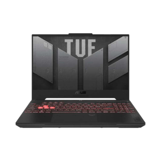 ASUS TUF A15 Gaming 15.6-Inch Ryzen 7-7735HS 16GB RAM/512GB SSD 6GB NVIDIA GeForce RTX 4050 Grey