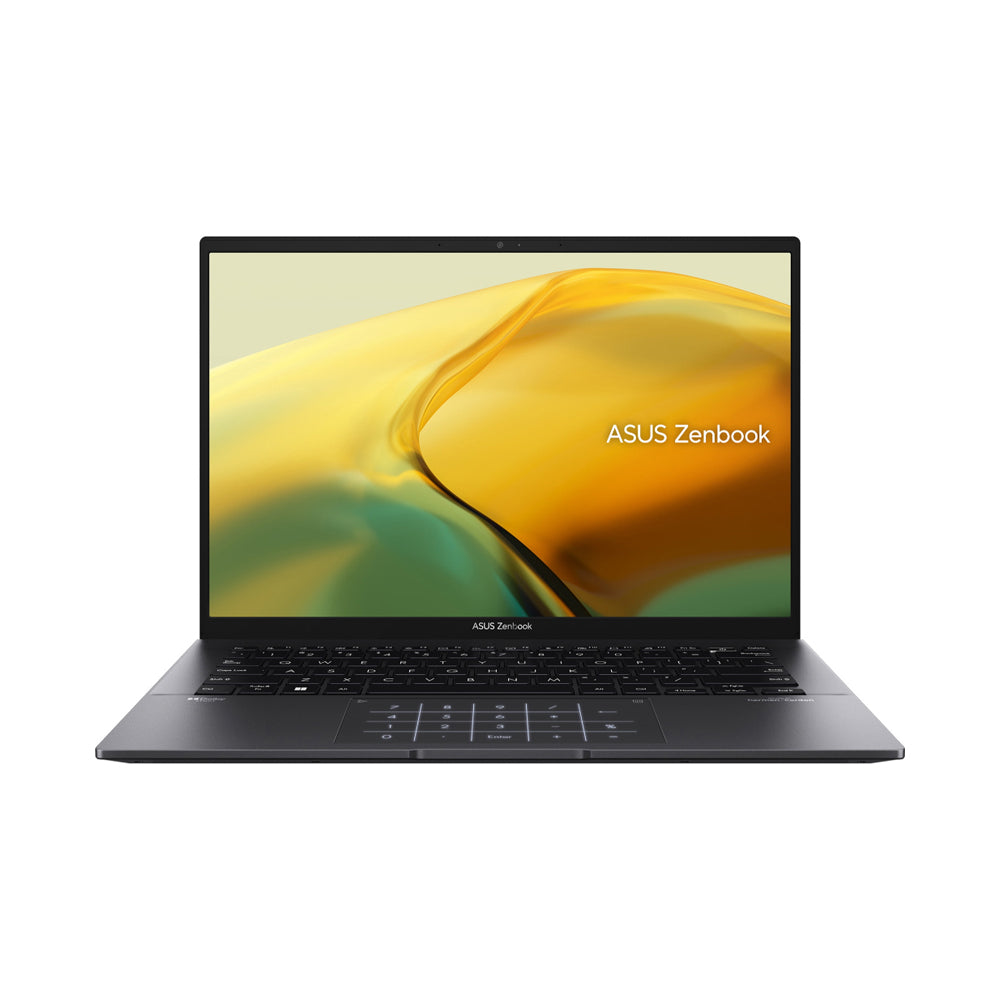 Asus Zenbook 14-Inch Ryzen 7 16GB/1TB SSD Jade Black