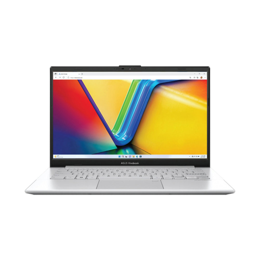 Asus Vivobook Go 14-Inch Intel Core i3 8GB/256GB SSD Cool Silver