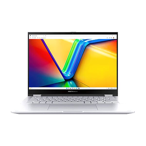 Asus Vivobook S14 Flip 2-in-1 Laptop 14-inch Intel Core i9-13900H 16GB/1TB SSD Cool Silver