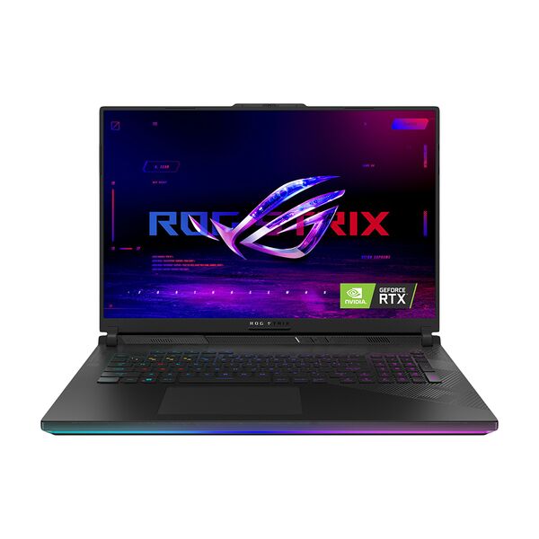 Asus ROG Strix SCAR 18 Laptop 18-inch Intel Core i9-14900HX 32GB/1TB SSD Graphics Black