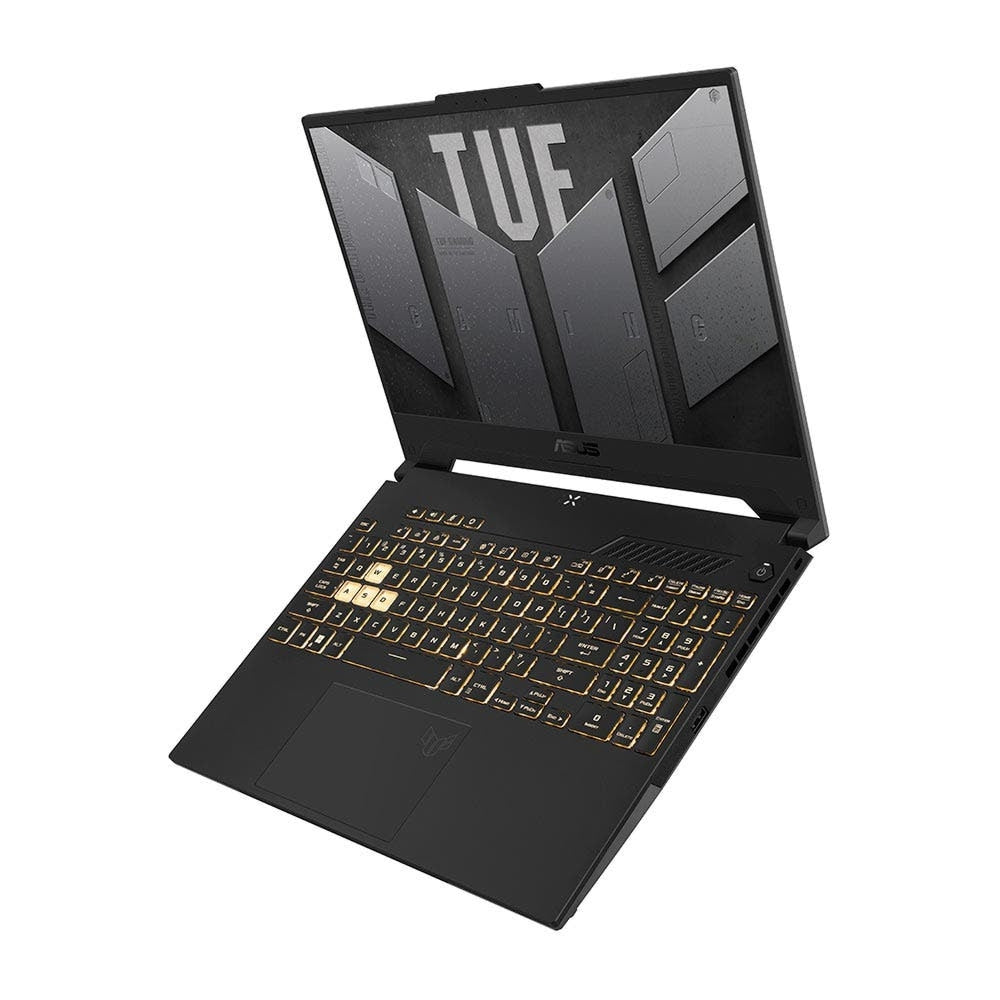 ASUS TUF F15 15.6-Inch Intel Core i5-12500H 16GB/ 512GB SSD Mecha Grey