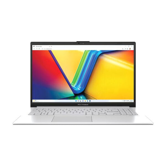 Asus Vivobook Go 15 Laptop 15-inch Intel Core i3-N305 8GB/512GB SSD Cool Silver