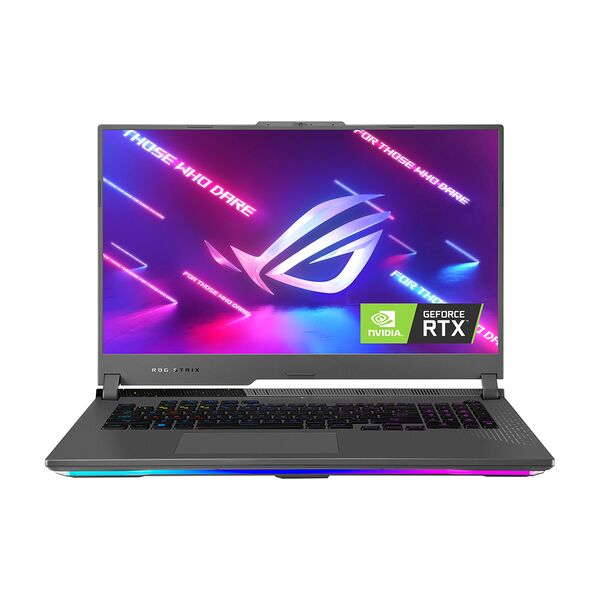 Asus ROG Strix G17 Laptop 17.3-inch AMD Ryzen R9-7845HX 16GB/1TB SSD Black