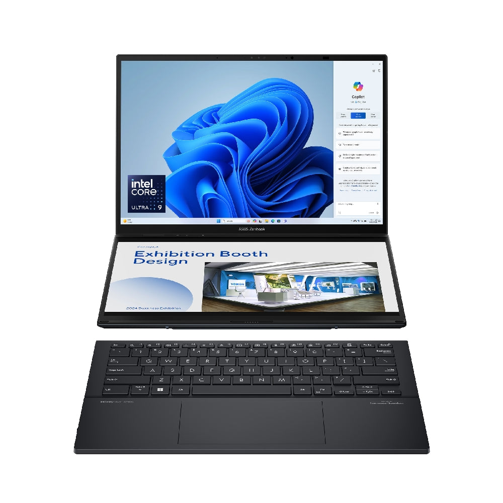 ASUS Zenbook DUO OLED 2024 UX8406MA-OLEDI9IG