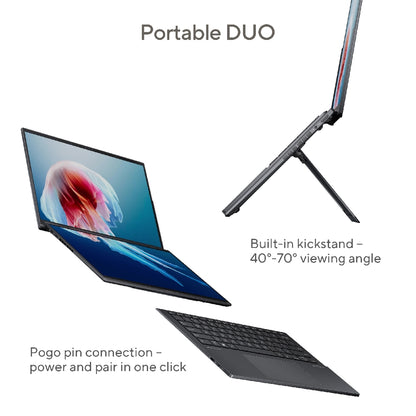 ASUS Zenbook DUO OLED 2024 UX8406MA-OLEDI9IG