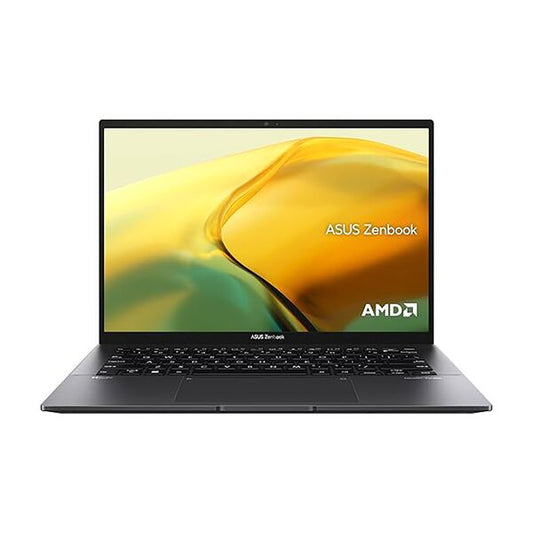 Asus Zenbook 14 Laptop 14-inch AMD Ryzen 5-7430U 8GB/512GB SSD Jade Black