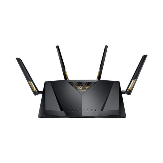 Asus Dual Band Wi-Fi 6 Router RT-AX88U Black