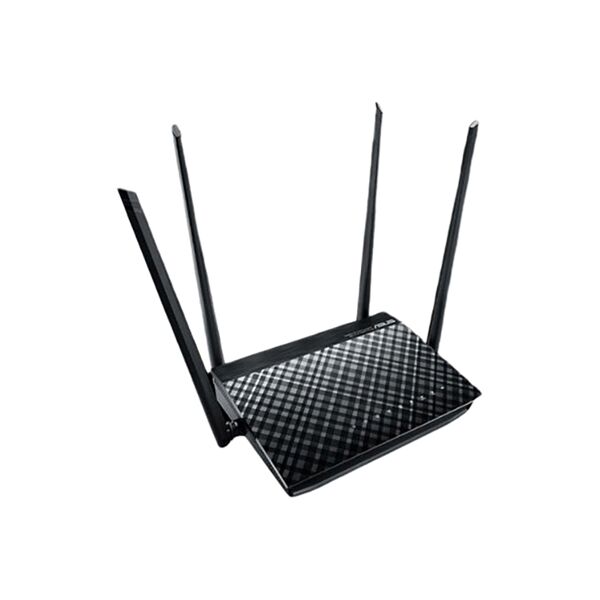 Asus Dual-Band Gigabit Wireless Router Black