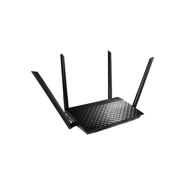 Asus Wireless Dual Band Cable Router Black