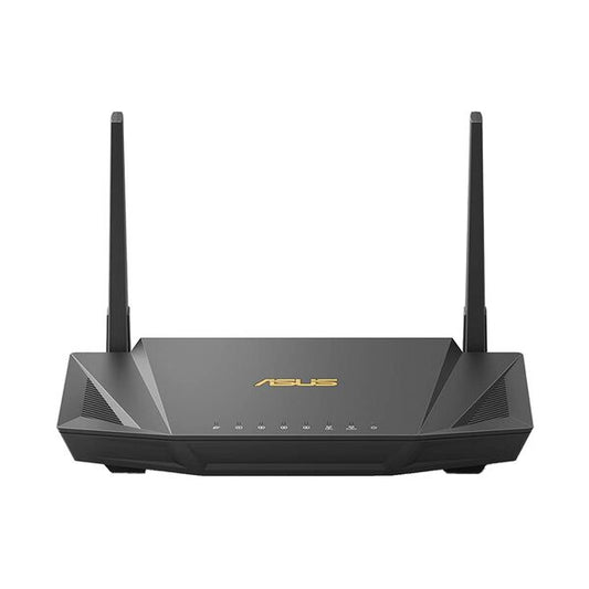 Asus Dual Band Wi-Fi 6 Router RT-AX56U Black