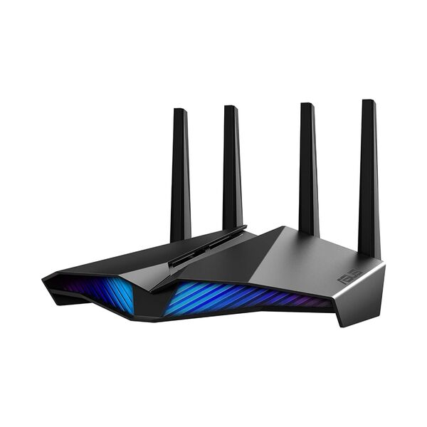 Asus Wi-Fi 6 Dual Band Wireless Internet Router Black