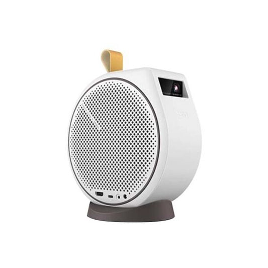 BenQ LED Smart Portable Projector 4K Support, GV30, White