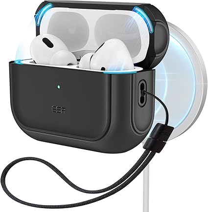 ESR Orbit Hybrid Case AirPods Pro BLK