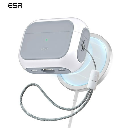 ESR Orbit Hybrid Case AirPods Pro White
