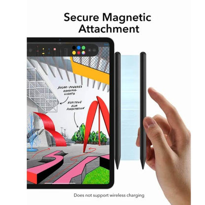 ESR Digital Stylus Pencil for iPad – Black