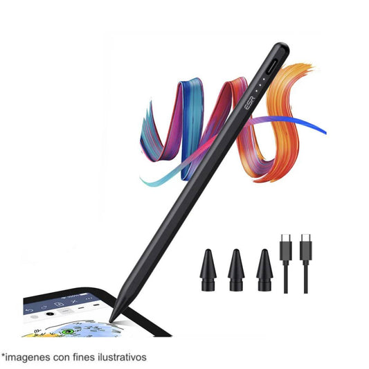 ESR Digital Stylus Pencil for iPad – Black