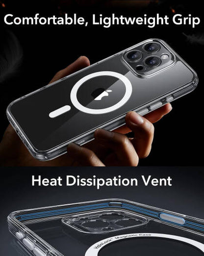 ESR Classic iPhone 16 Pro Clear Case