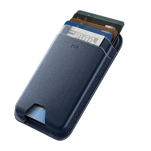 ESR Magnetic Wallet Boost Dark Blue