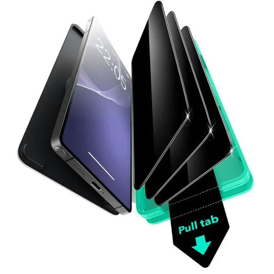 ESR Privacy TG for S25 Ultra Black