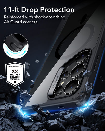 ESR Classic Case Samsung S25 Plus BLK-1