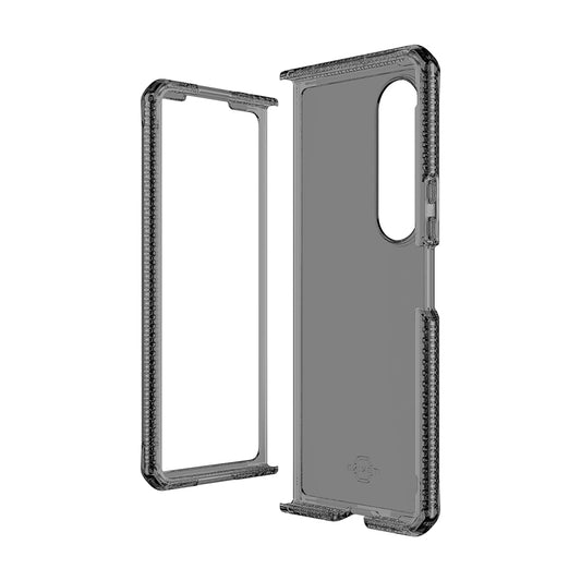 Itskins Case Cover Smoke for Galaxy Z Fold4