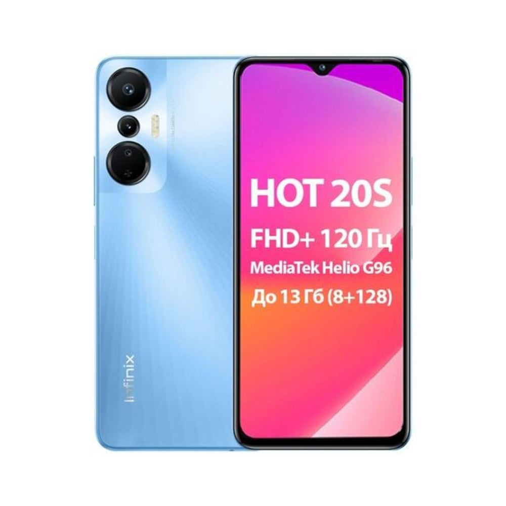 Infinix Hot 20S 8GB/128GB Blue