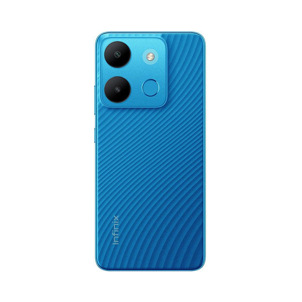 Infinix Smart 7 4GB/64GB Peacock Blue