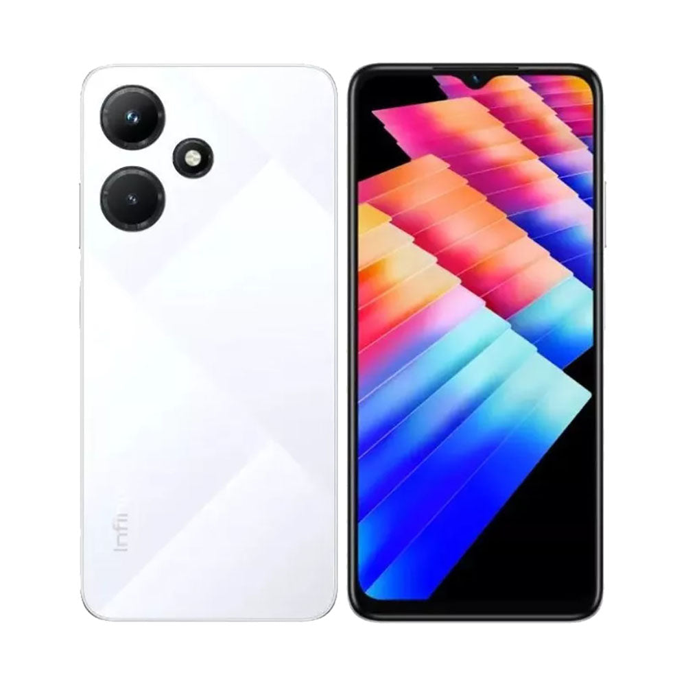 Infinix Hot 30i 4GB/128GB White