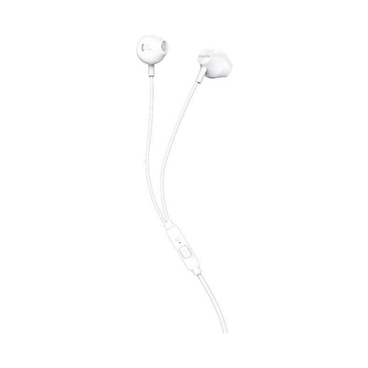 Philips In-Ear Wired Headphone White