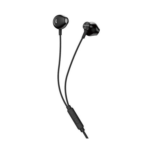 Philips In-Ear Wired Headphone Black