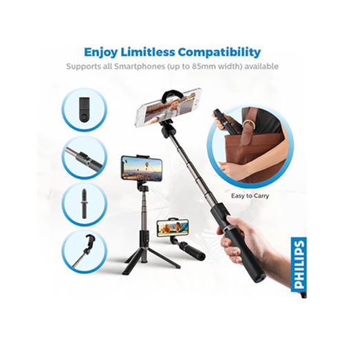 Philips Bluetooth Selfie Stick