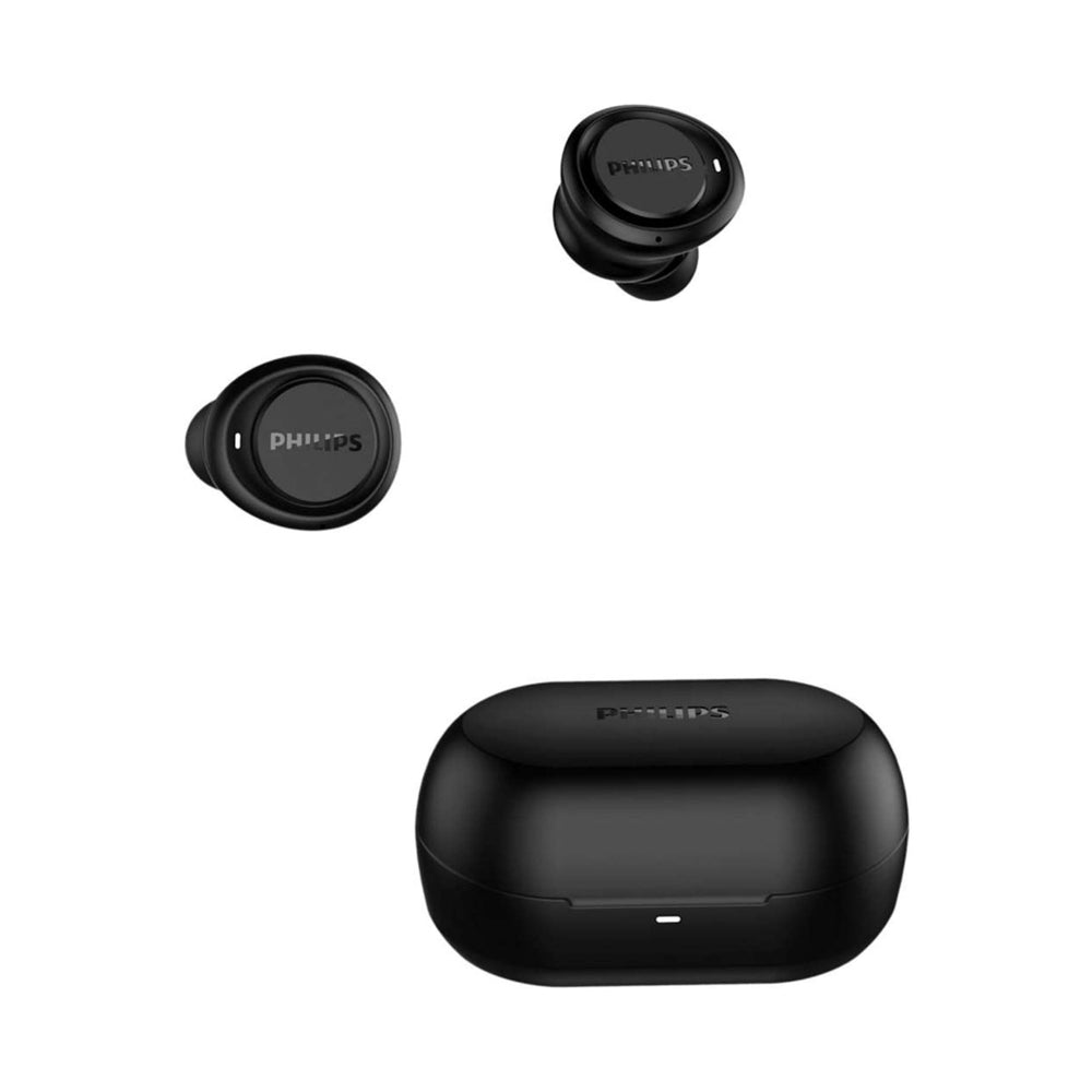 Philips 1000 Series True Wireless In-Ear Earbuds Black