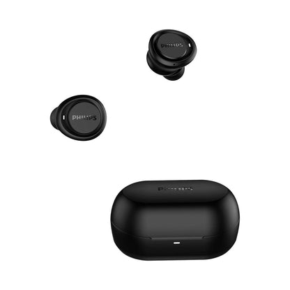 Philips 1000 Series True Wireless In-Ear Earbuds Black