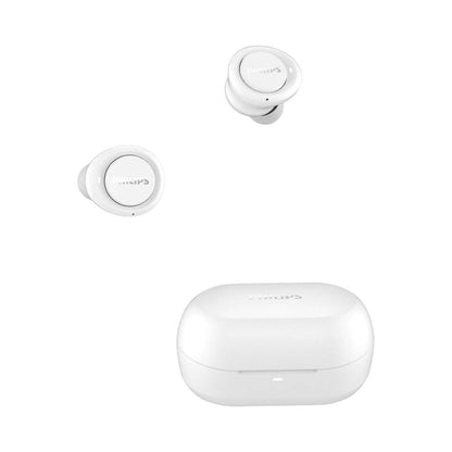 Philips 1000 Series True Wireless In-Ear Earbuds White