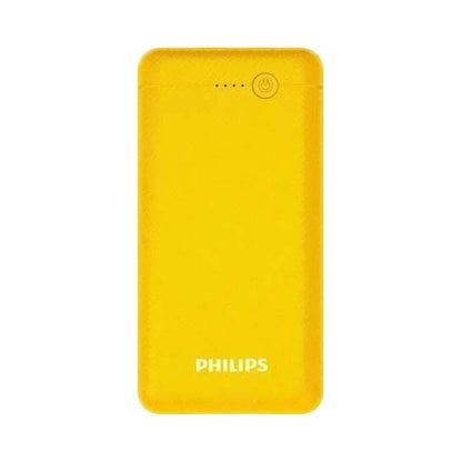 Philips Power Bank 10000mAh Yellow