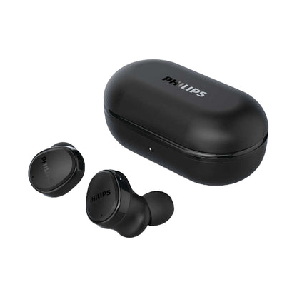 Philips 4000 Series True Wireless In-Ear Earbuds Black